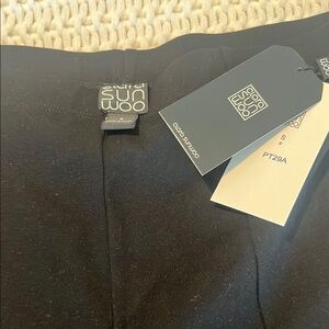 Clara Sunwoo Black Pants